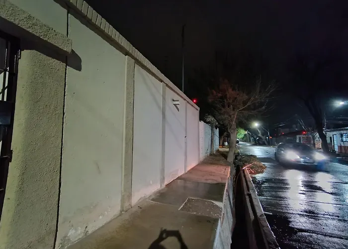 Vivo Urbano - Estacionamiento Privado