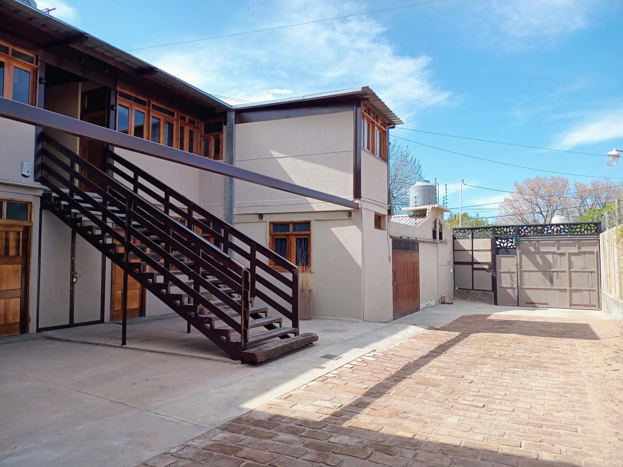 Apartment Vivo Urbano - Estacionamiento Privado Las Heras (Mendoza)